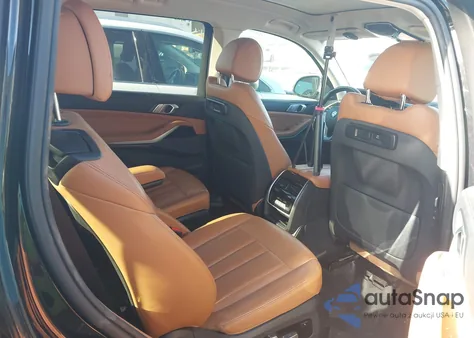 2019 BMW X7 xDrive40I from USA, damaged, VIN 5UXCW2C54KL089148